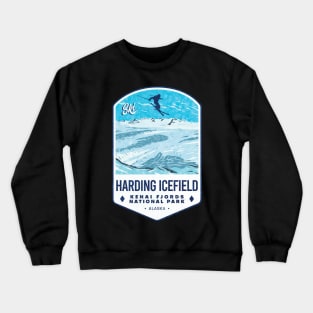 Ski Harding Icefield Crewneck Sweatshirt